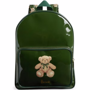 Harrods Jacob Bear Backpack