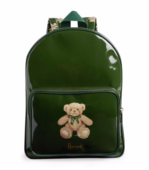 Harrods Jacob Bear Backpack