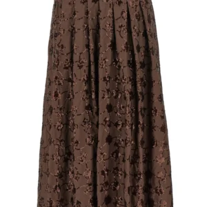 Weekend Max Mara Sequinned Skirt