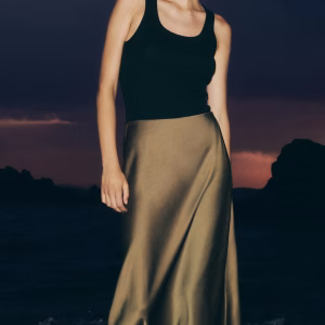 Midi Skirt