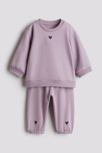 2-piece Sweatsuit