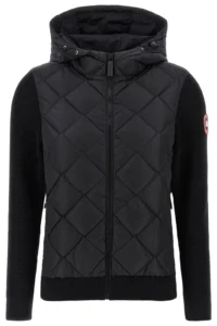 Canada Goose Hybridge Quilted Hooded Jacket