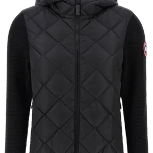 Canada Goose Hybridge Quilted Hooded Jacket
