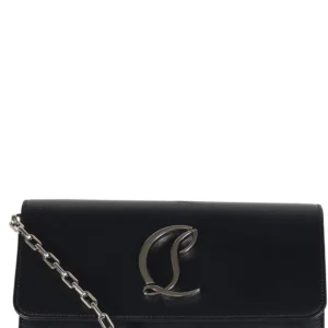Christian Louboutin Loubi54 Foldover Top Wallet