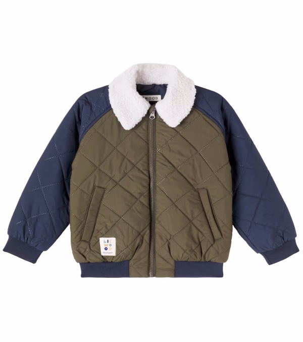 Liewood Mira quilted jacket