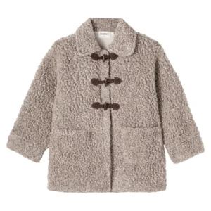 Cozmo Georgia mélange coat