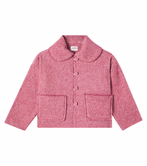 Cozmo Manisa mélange jacket