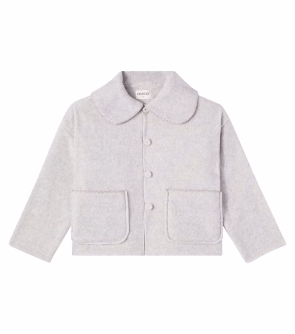 Cozmo Manisa mélange jacket