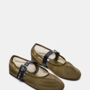 Mitsy Olive/black