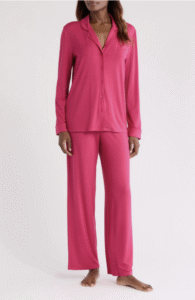 Moonlight Eco Knit Pajamas