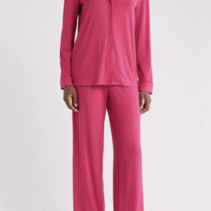 Moonlight Eco Knit Pajamas