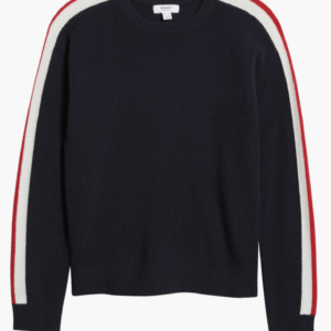 Kids' Briar Wool Crewneck Sweater Reiss