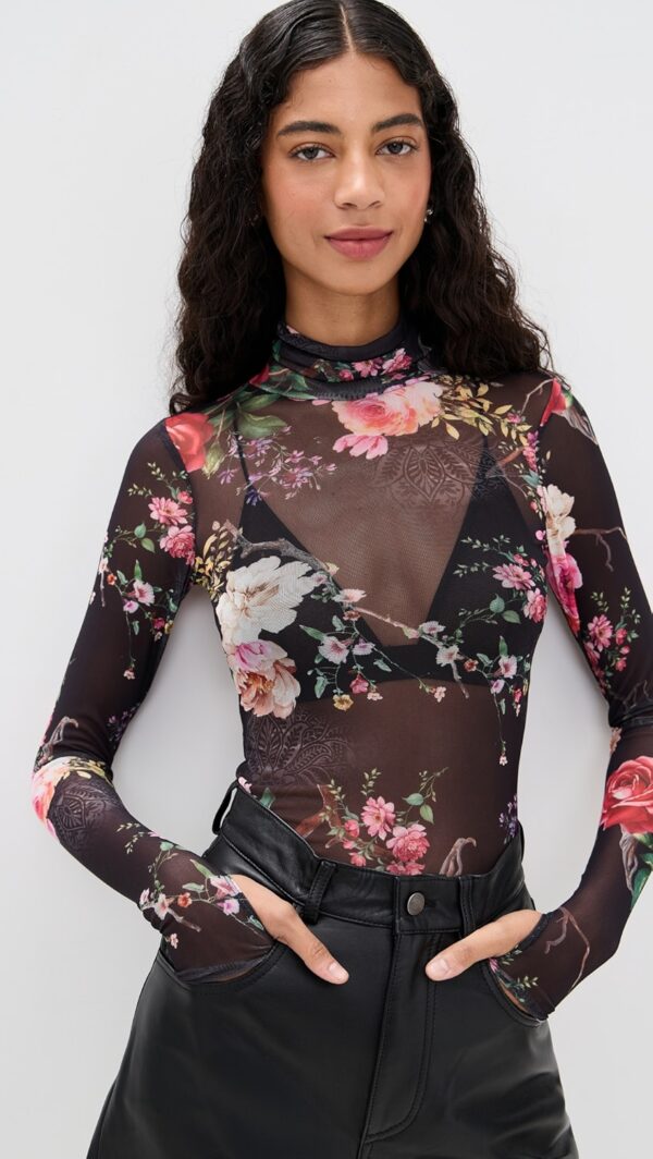 AFRM Top  Zadie Top