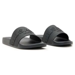 AllSaints Biggy Slide Sandal (Men)