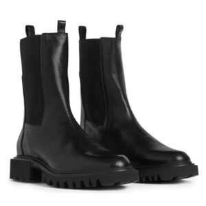 AllSaints Hallie Lug Sole Chelsea Boot (Women)