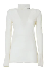 Jil Sander+ High-Neck T-Shirt