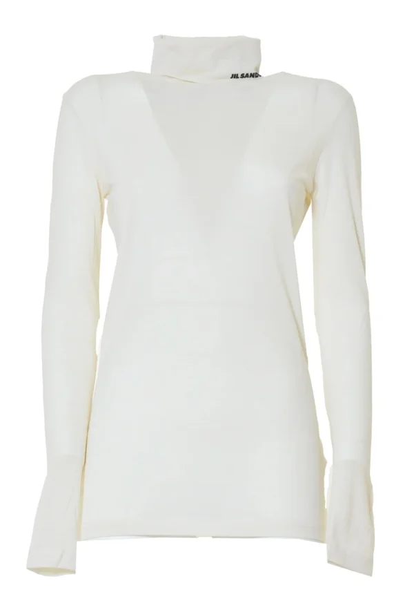 Jil Sander+ High-Neck T-Shirt