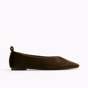 Pointed Flats