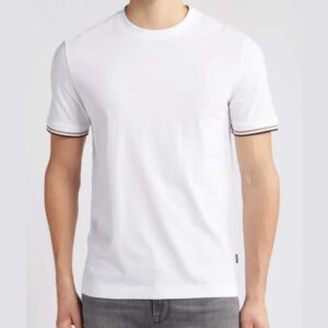 BOSS Thompson Cotton T-Shirt