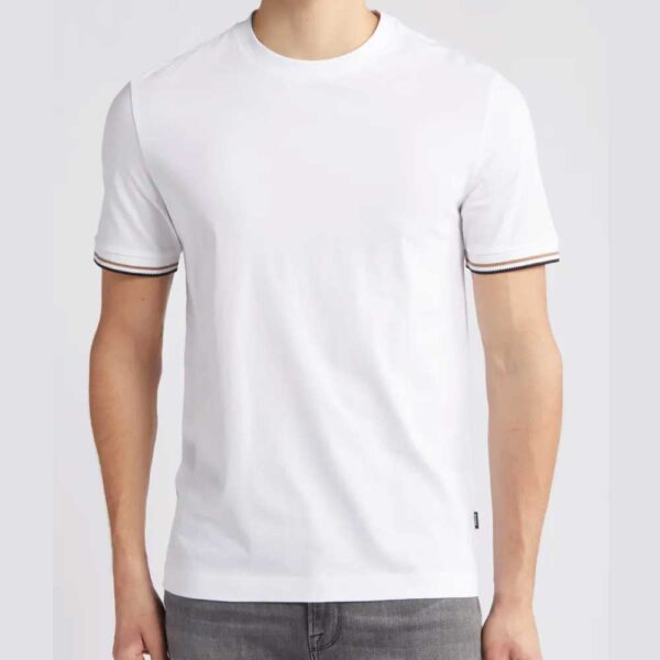 BOSS Thompson Cotton T-Shirt