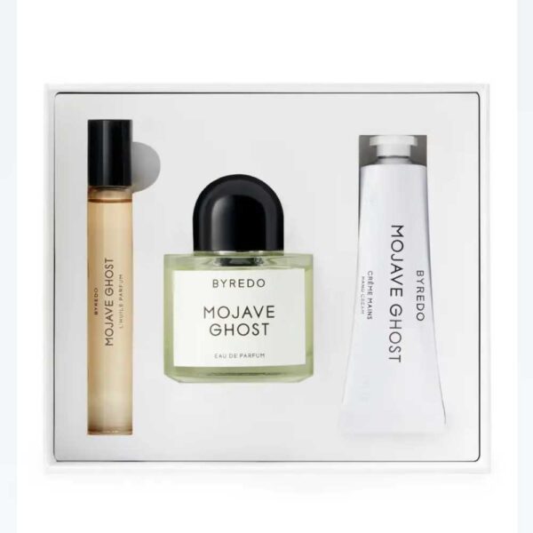 BYREDO Mojave Ghost Trio $365 Value