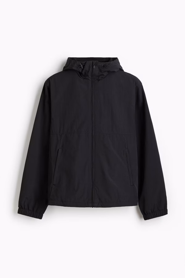 Regular-Fit Windbreaker