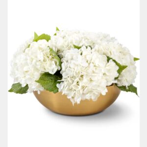 CocoBella Ian RealTouch Hydrangea Arrangement