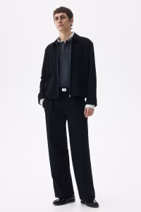 Regular Fit Jacket