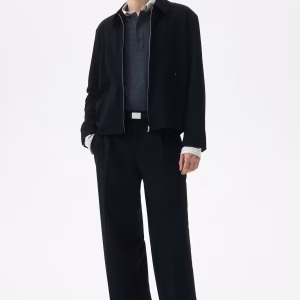 Regular Fit Jacket
