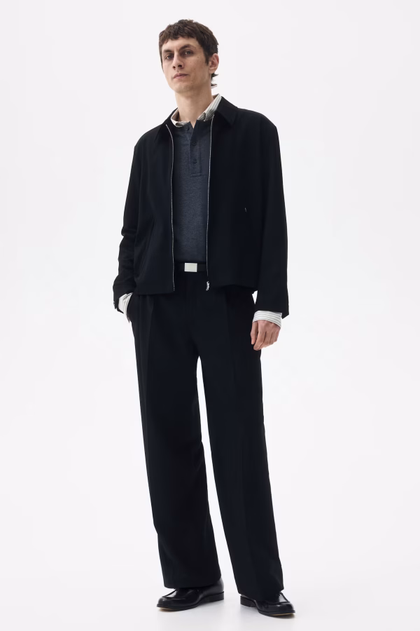 Regular Fit Jacket