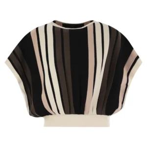 Weekend Max Mara Pegola Pleated Top