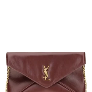Saint Laurent Cassandre Chain Pouch