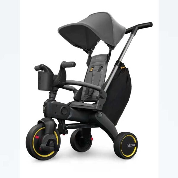 Doona Liki S3 Convertible Stroller Trike