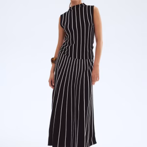 Long Knit Dress