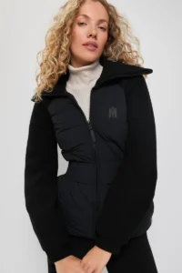 MACKAGE Black Foxy Jacket