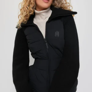 MACKAGE Black Foxy Jacket