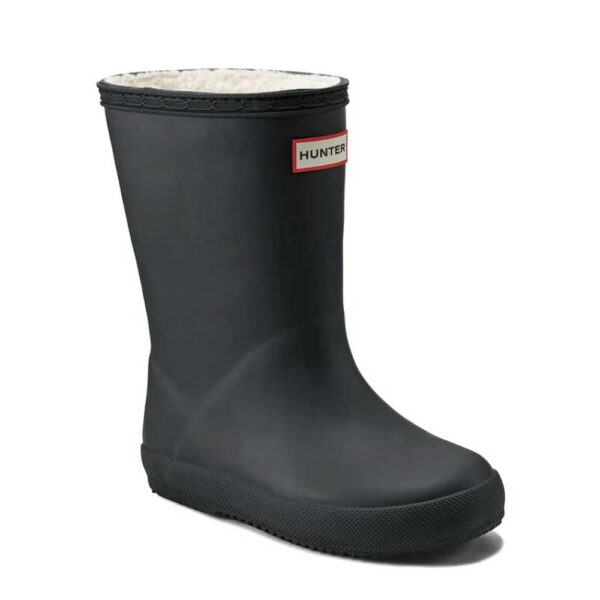 Hunter first insulated rubber boot