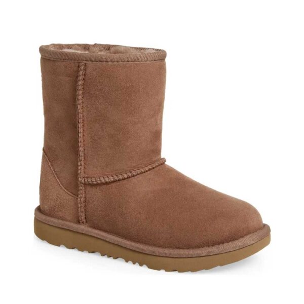 Kids' Classic Short II Water Resistant Genuine Shearling Boot