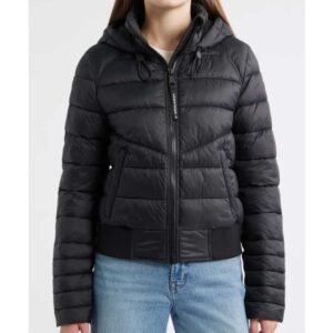 Lole Eli Hooded Water Repellent Jacket