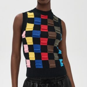 MSGM Sweater Vest