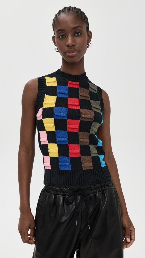 MSGM Sweater Vest