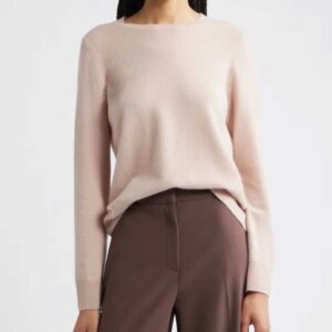 Nordstrom Crewneck Cashmere Sweater