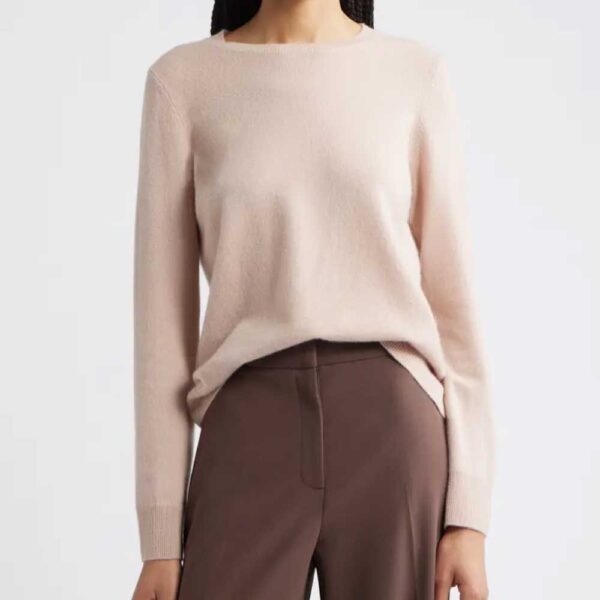 Nordstrom Crewneck Cashmere Sweater
