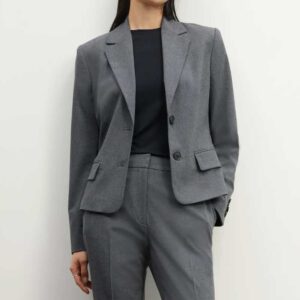 Nordstrom The Hanna Slim Fit Blazer