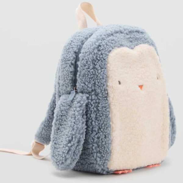 Penguin backpack Sky Blue