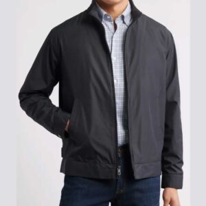 Peter Millar New Hartford Bomber Jacket