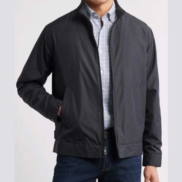 Peter Millar New Hartford Bomber Jacket