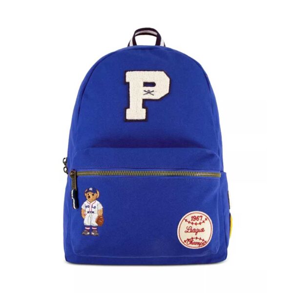 Polo Ralph Lauren Varsity Bear Backpack