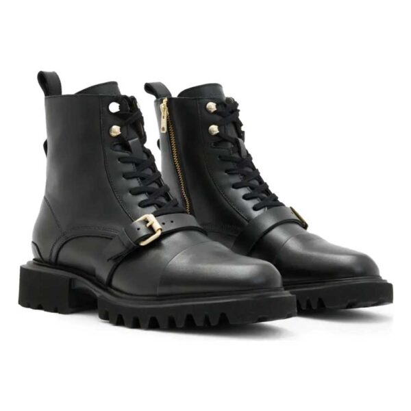 Reiss Tori Lug Sole Boot (Women)