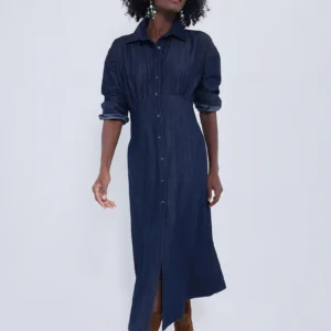 Denim Allyson Dress